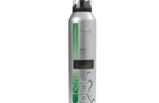 TMT Milano Mousse Cheri Color Negro 200ml